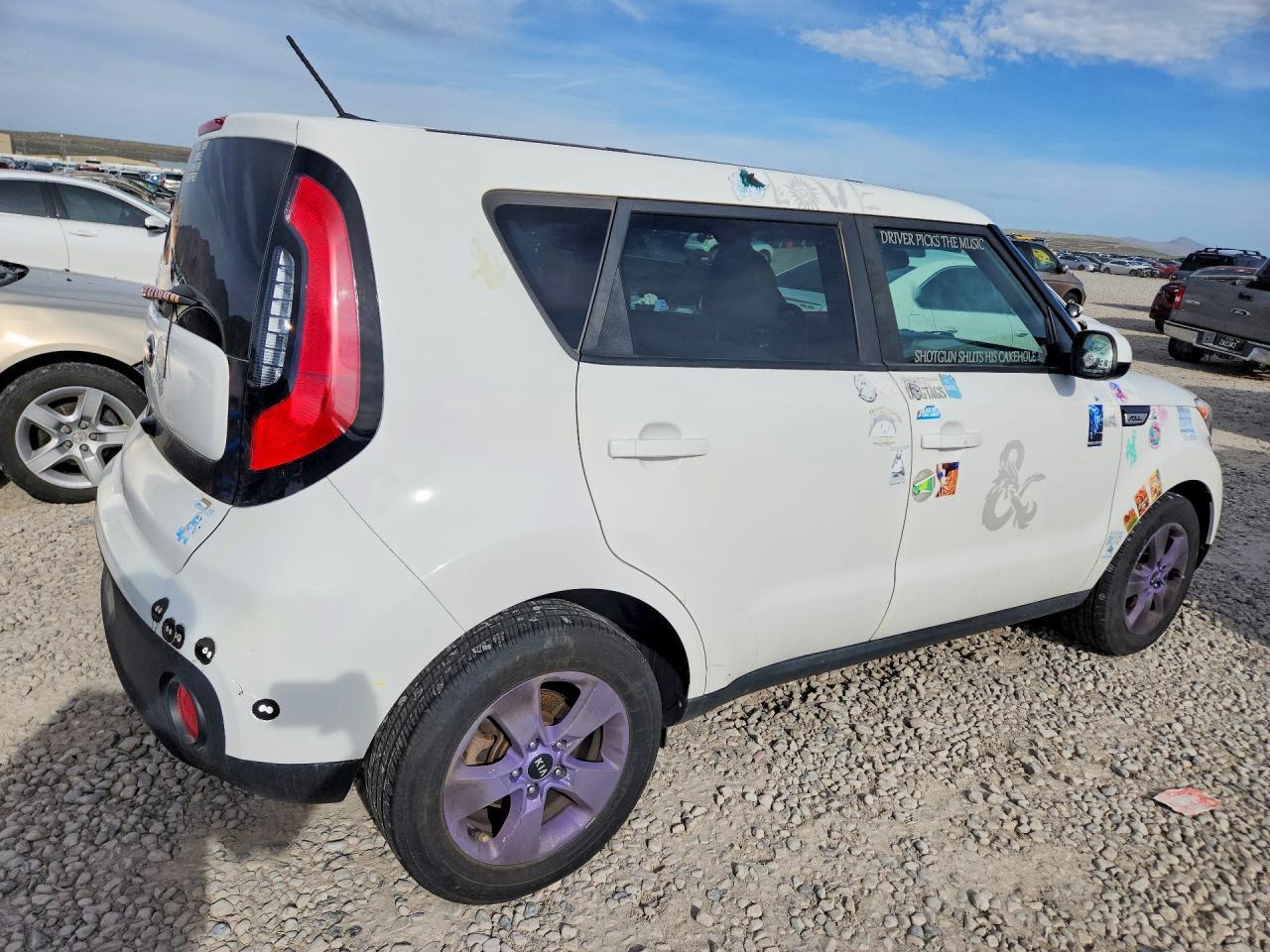 2019 KIA SOUL