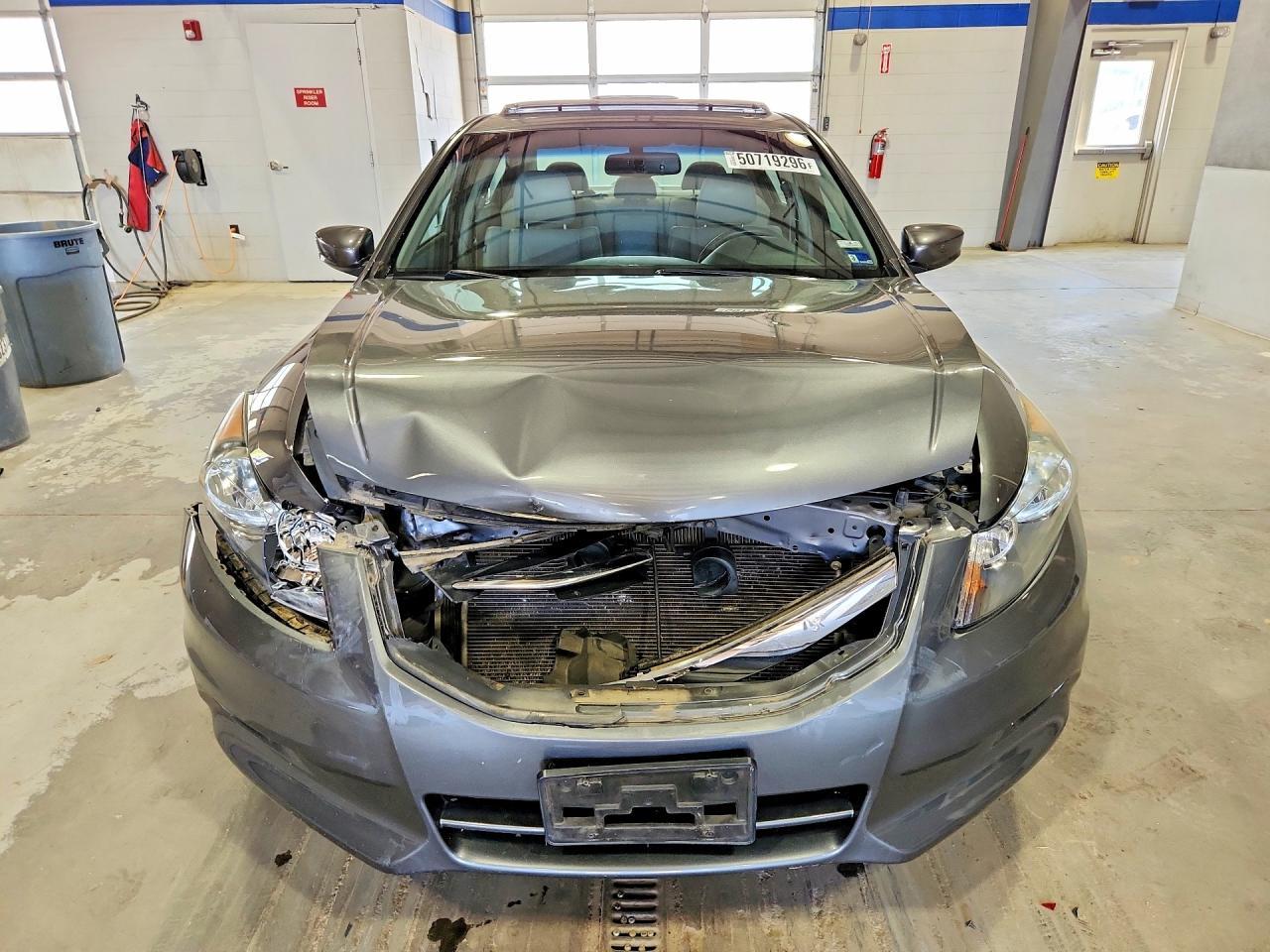 2011 HONDA ACCORD