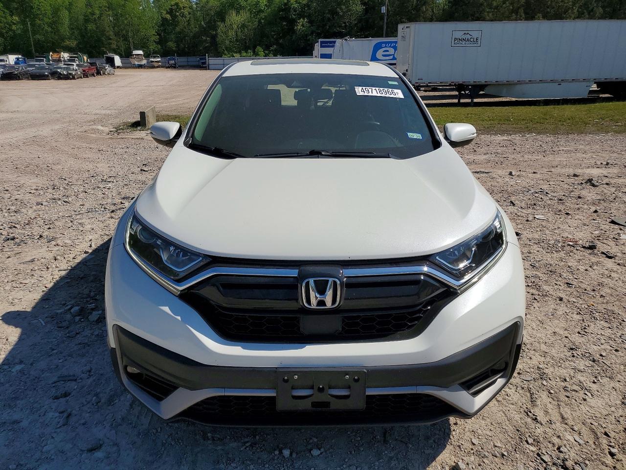 2022 HONDA CR-V