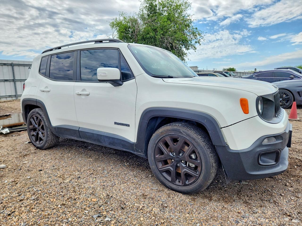 2018 JEEP Renegade
