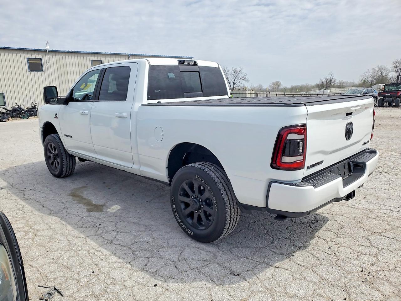 2024 RAM 3500