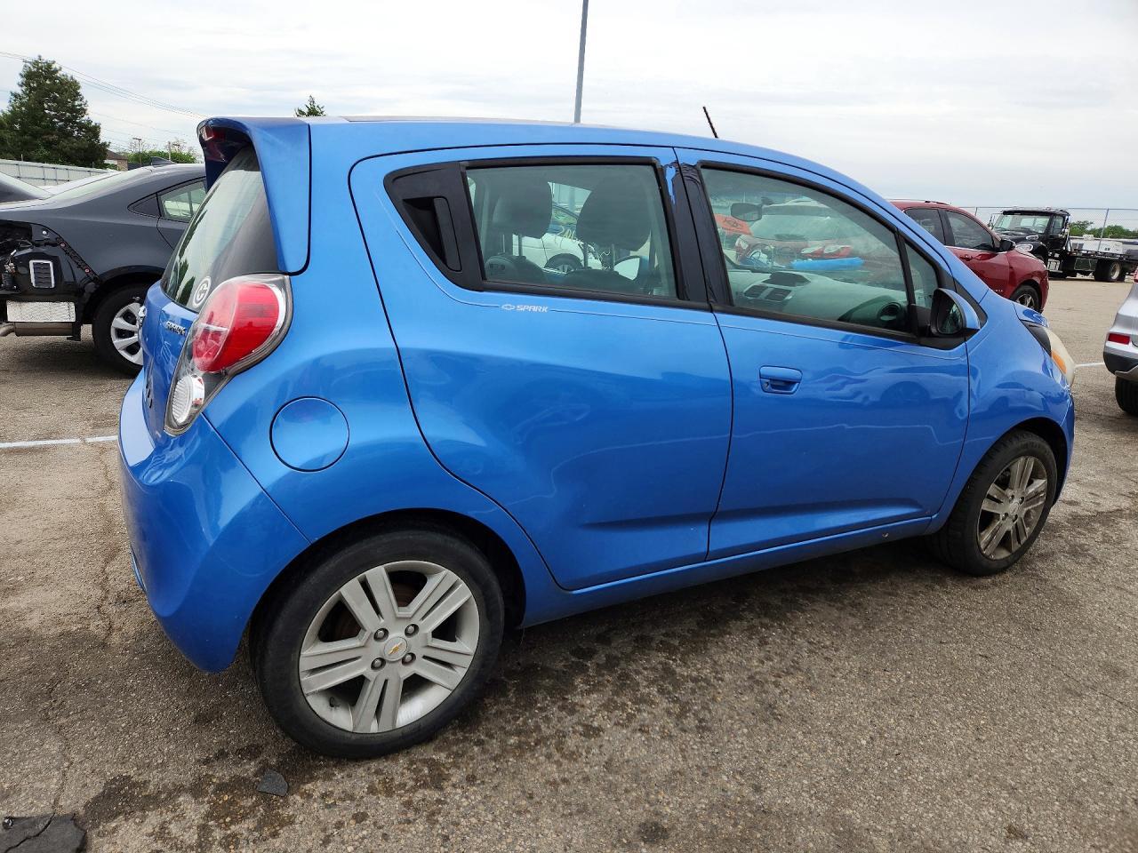 2014 CHEVROLET Spark
