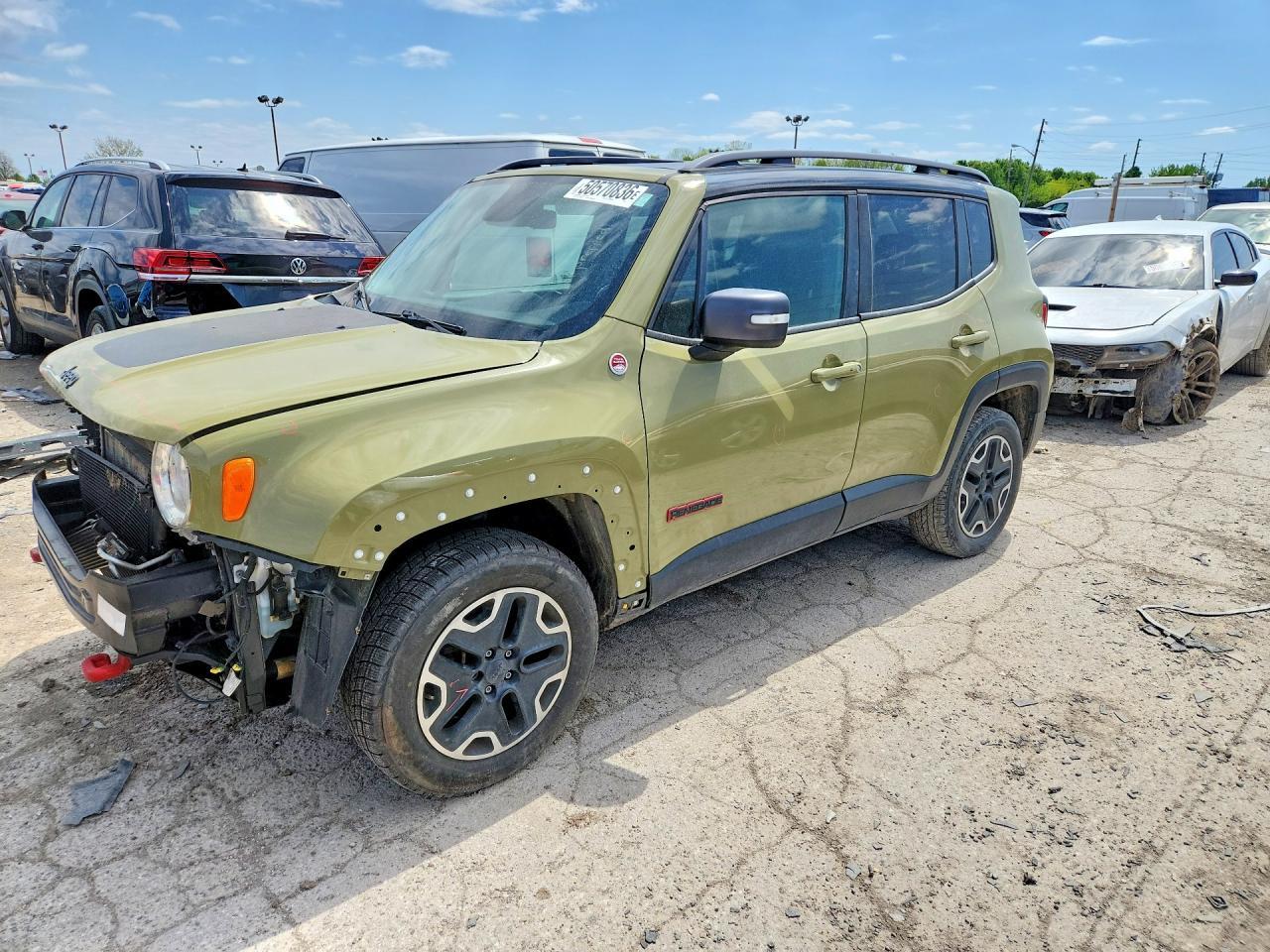 2015 JEEP Renegade