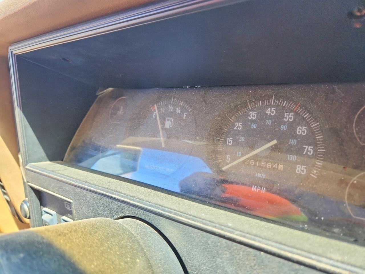 1988 JEEP CHEROKEE