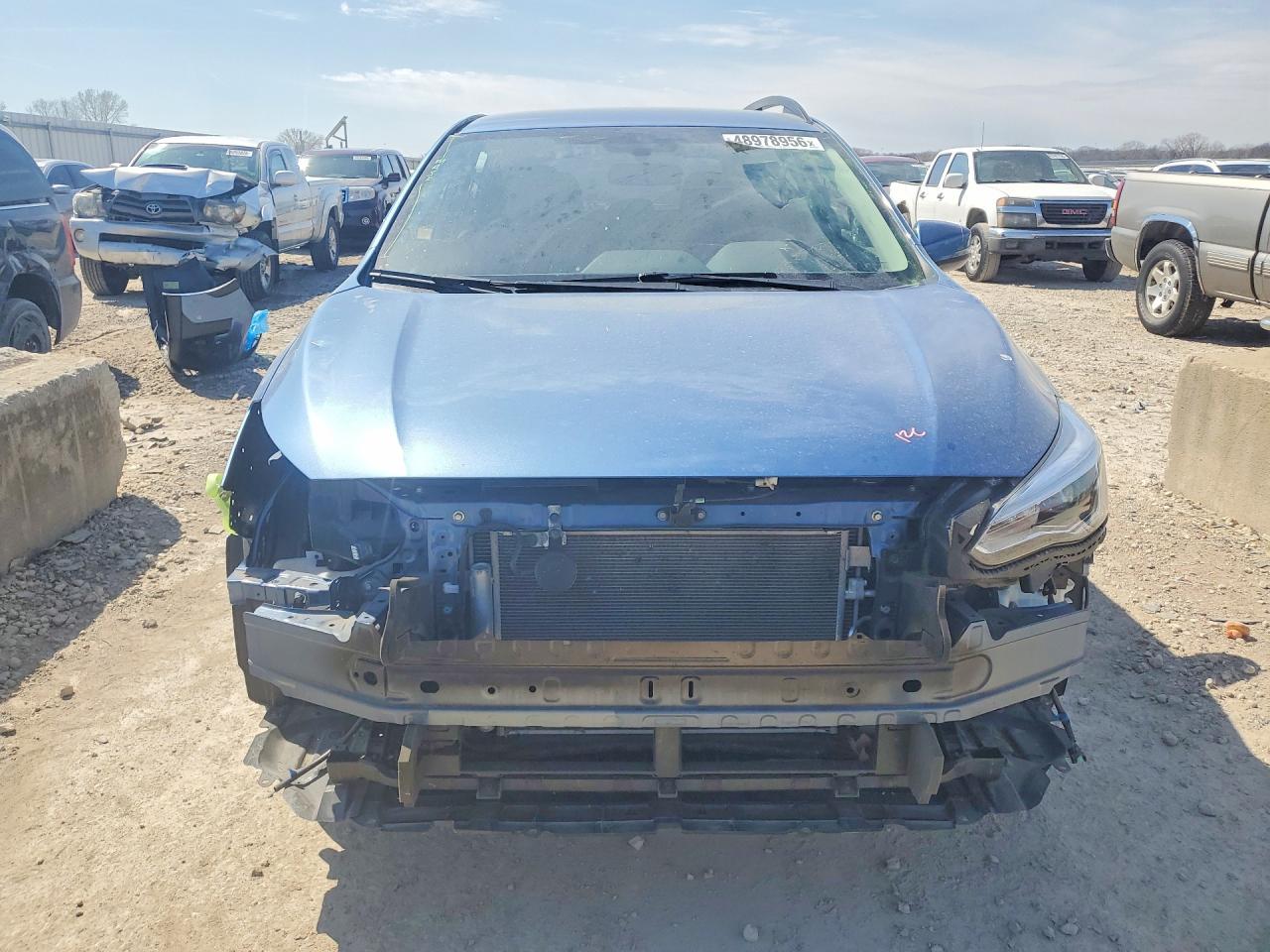 2021 SUBARU Crosstrek