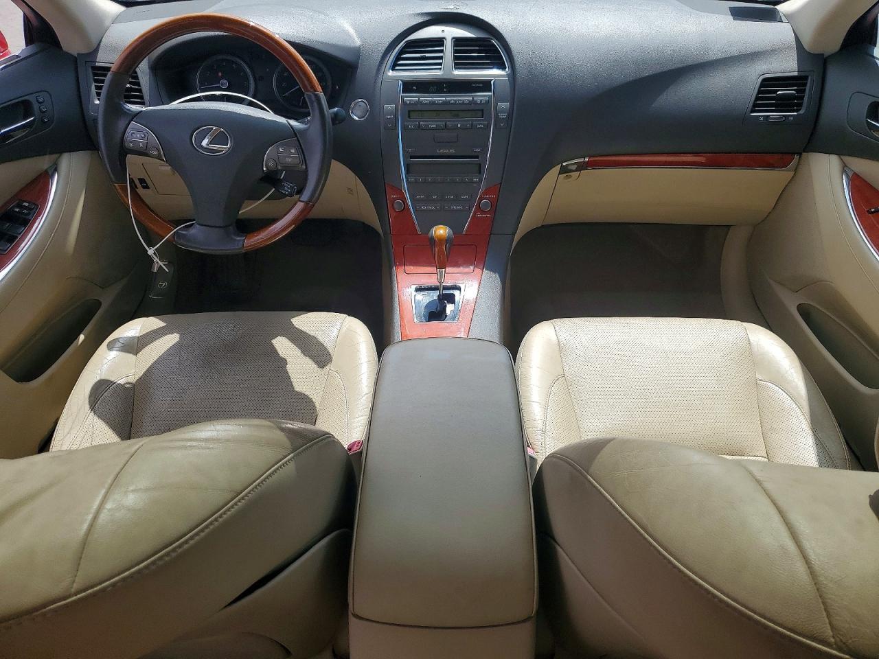 2011 LEXUS ES 350