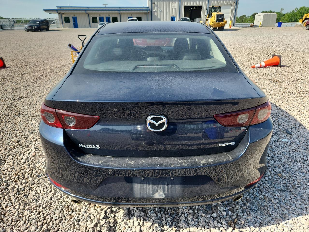 2021 MAZDA 3