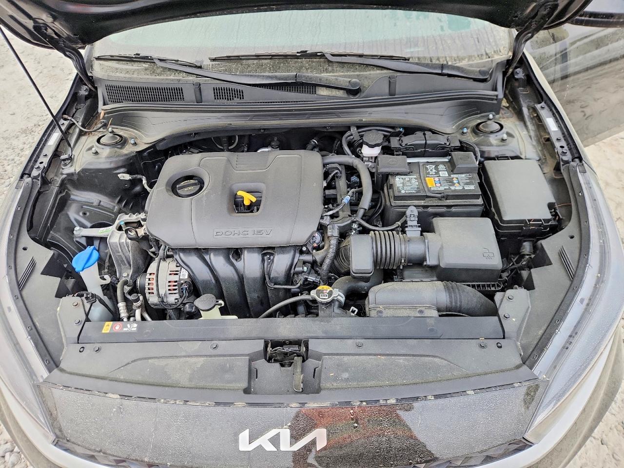 2023 KIA FORTE