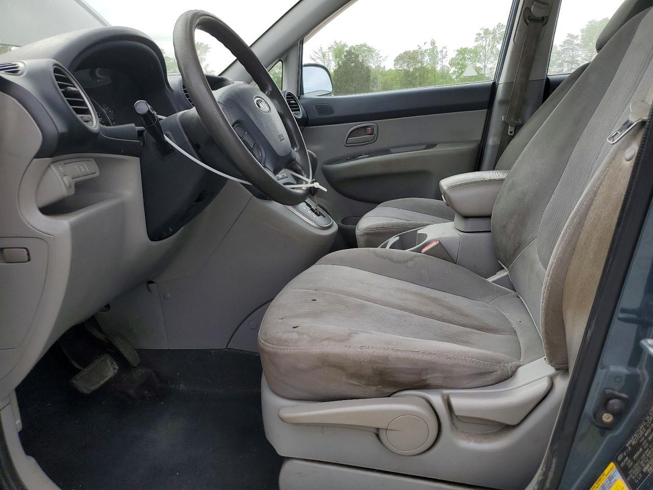 2009 KIA RONDO