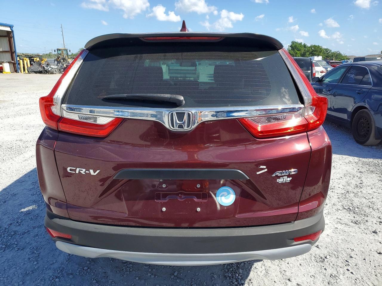 2019 HONDA CR-V