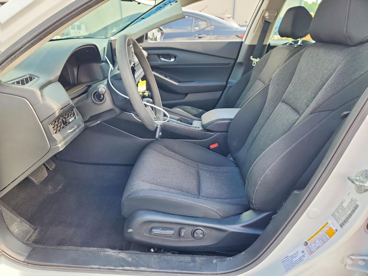 2025 HONDA ACCORD