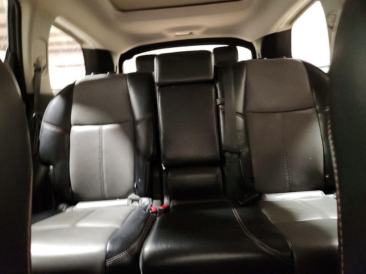 2019 NISSAN PATHFINDER