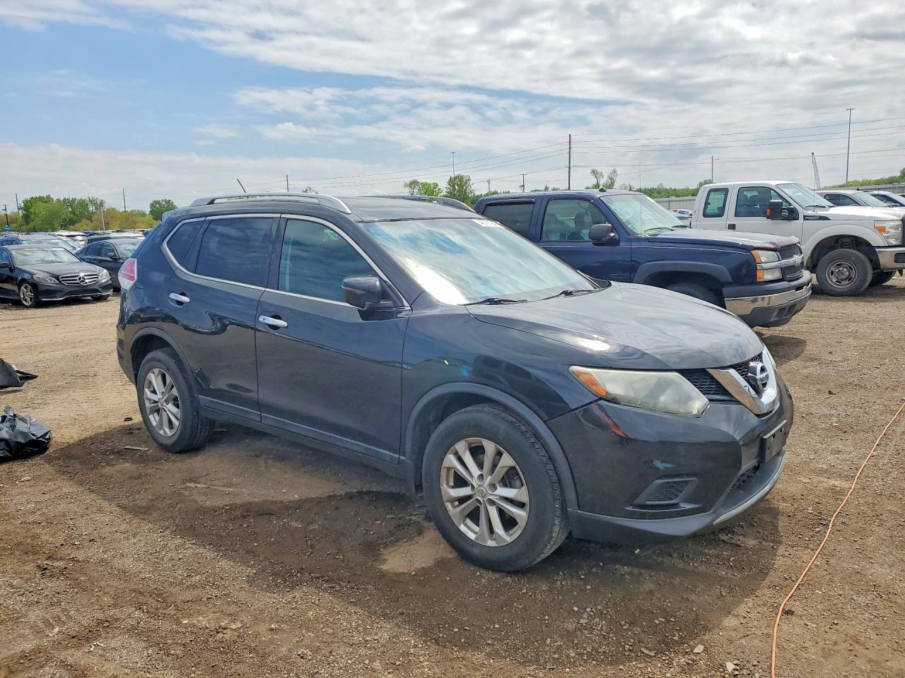 2016 NISSAN ROGUE