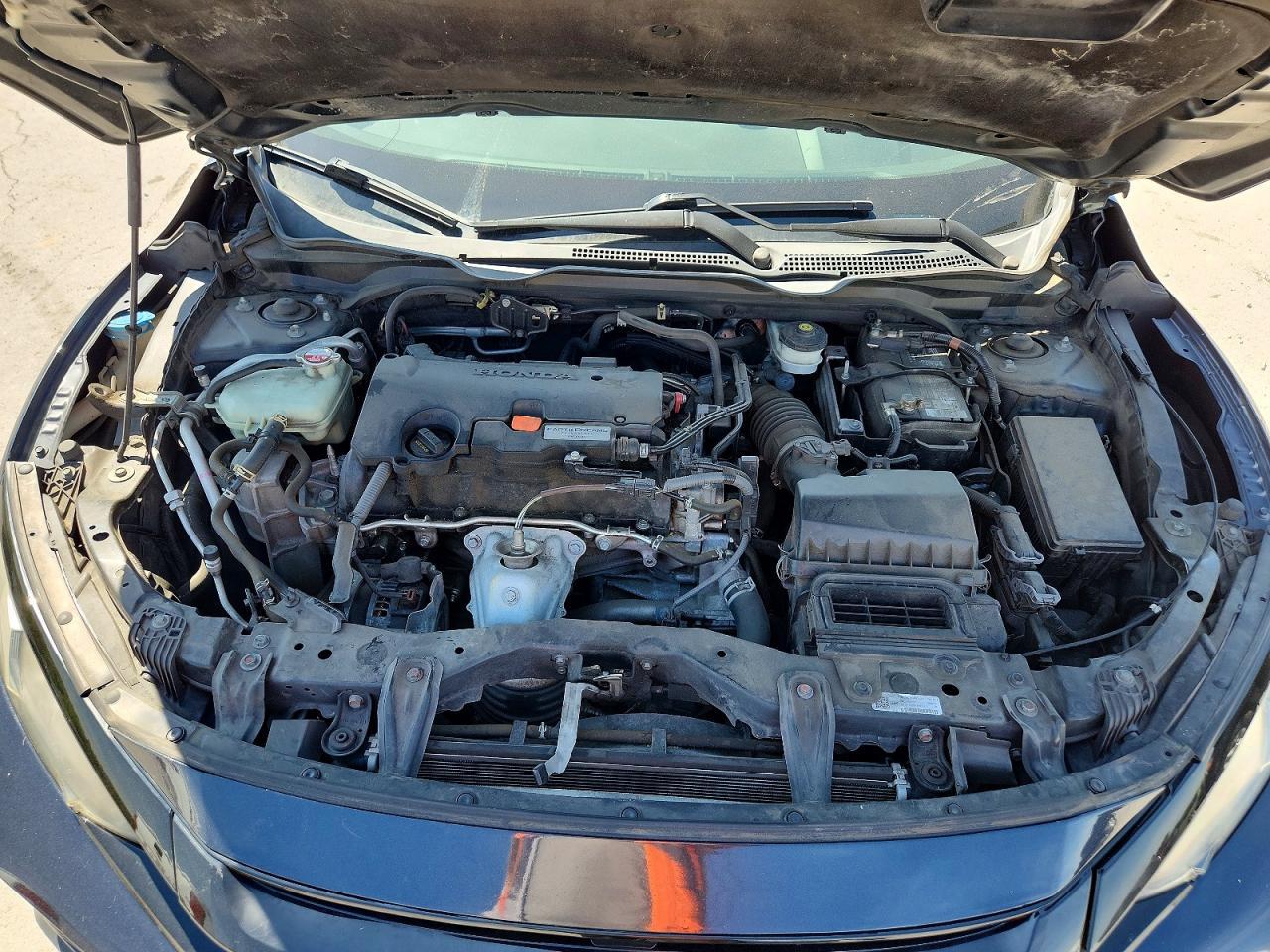 2017 HONDA CIVIC
