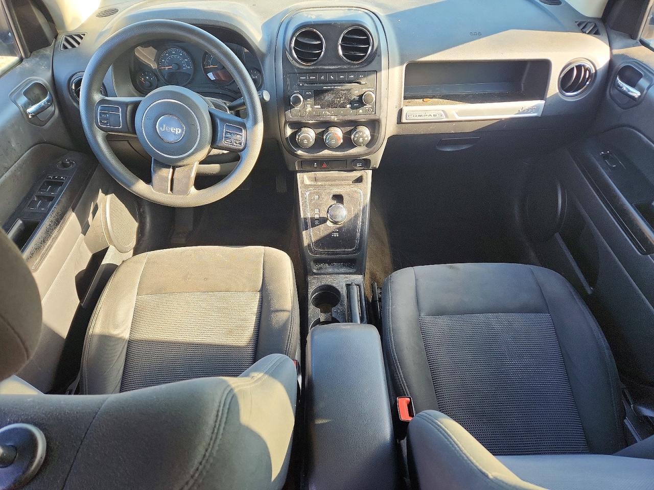 2016 JEEP Compass