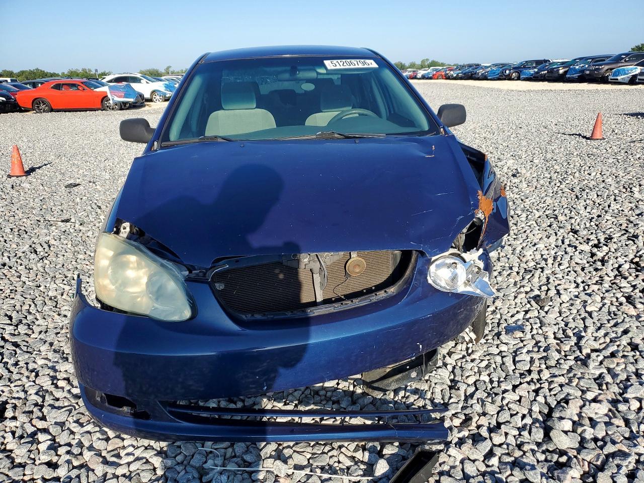 2006 TOYOTA COROLLA