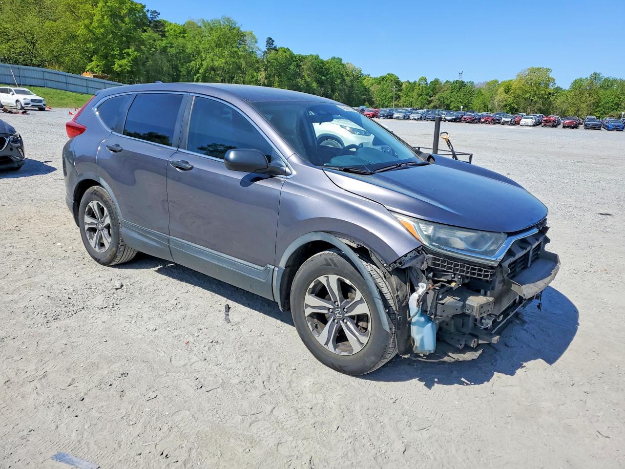 2017 HONDA CR-V