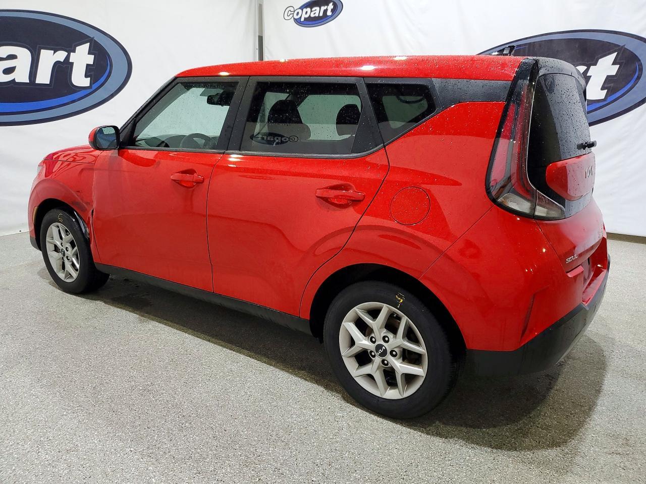 2023 KIA SOUL