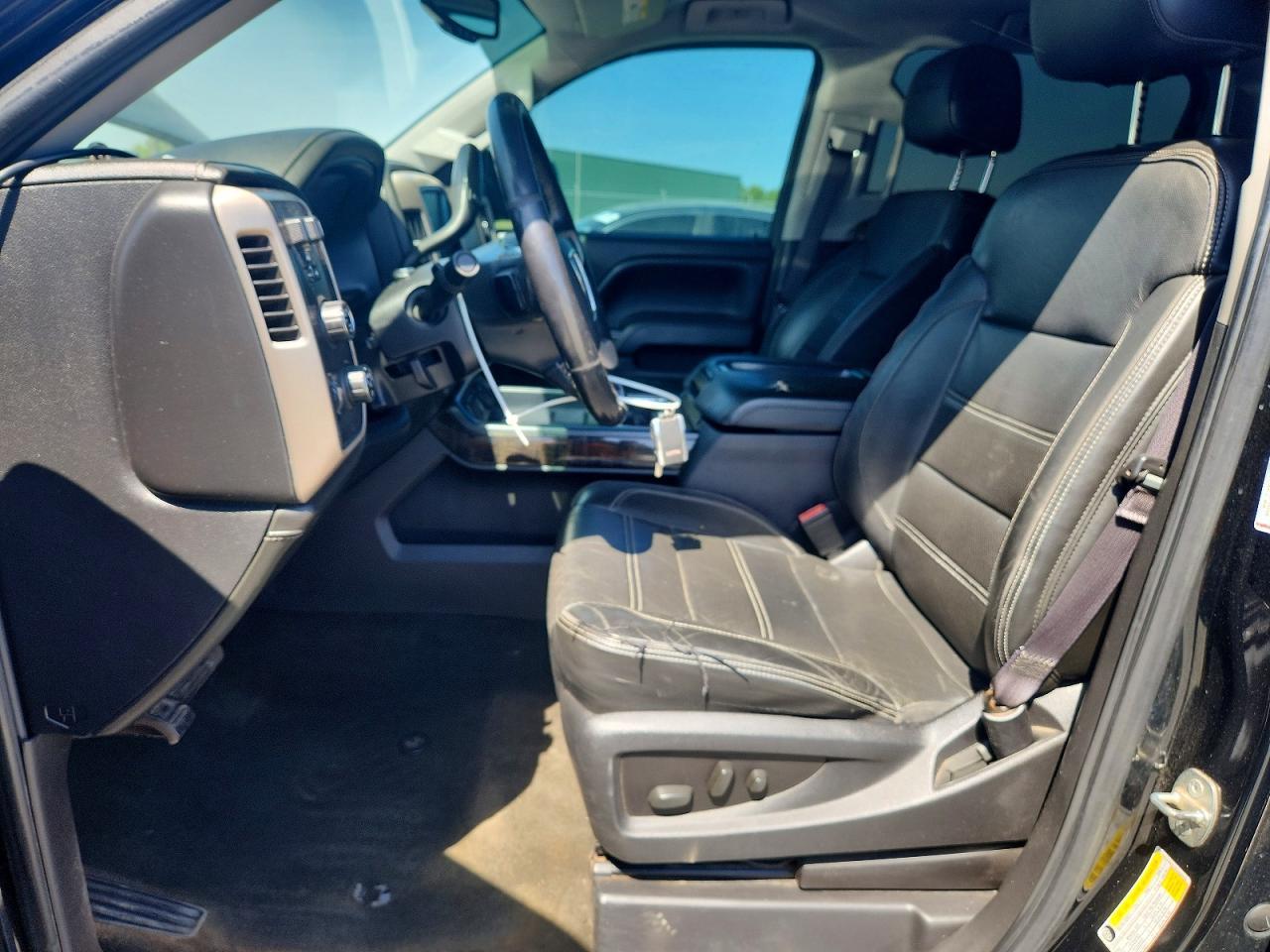 2015 GMC Sierra