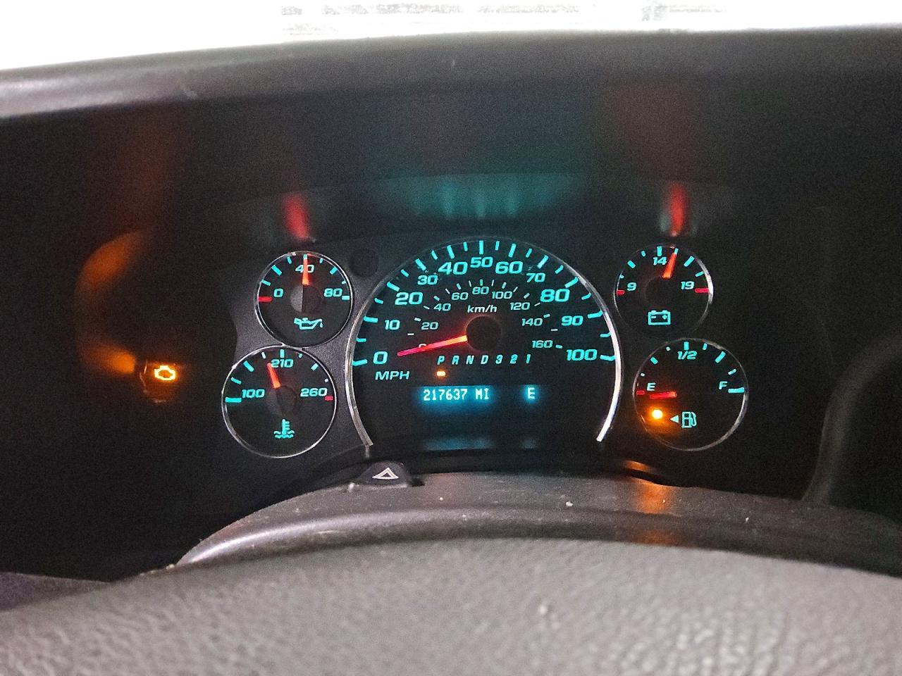 2012 CHEVROLET Express 1500