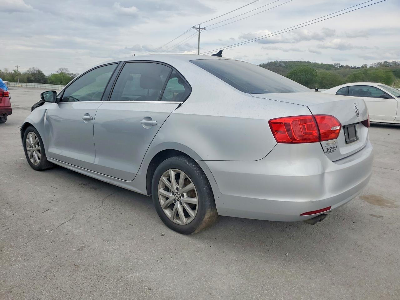 2013 VOLKSWAGEN JETTA