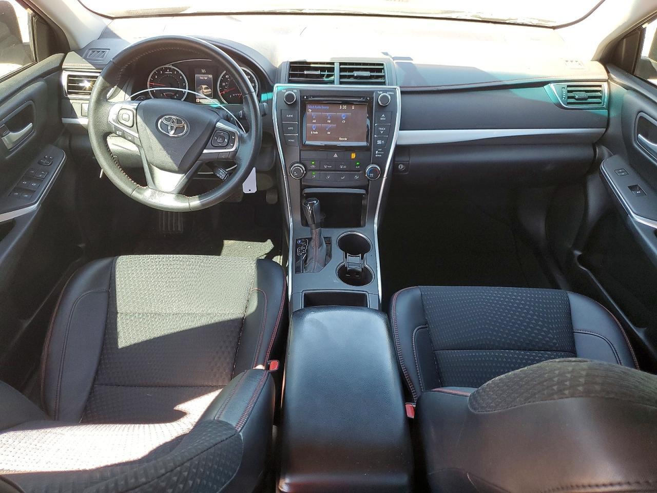 2015 TOYOTA CAMRY