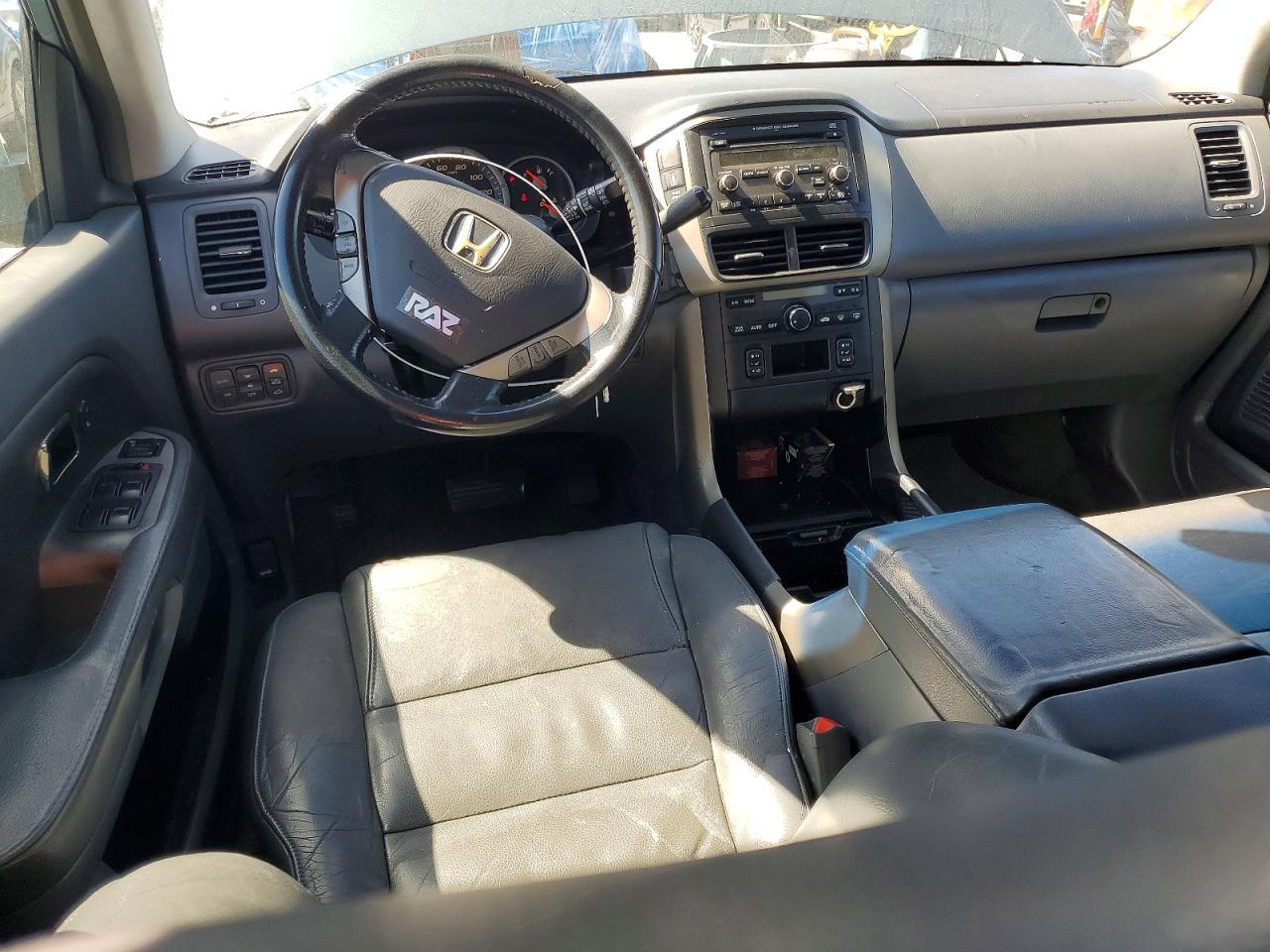 2006 HONDA PILOT