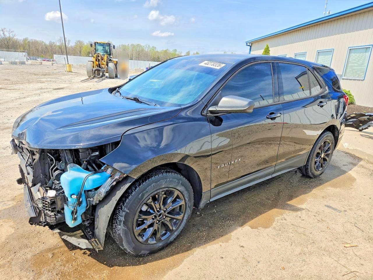 2019 CHEVROLET EQUINOX