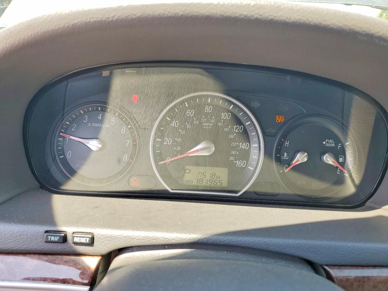 2006 HYUNDAI SONATA