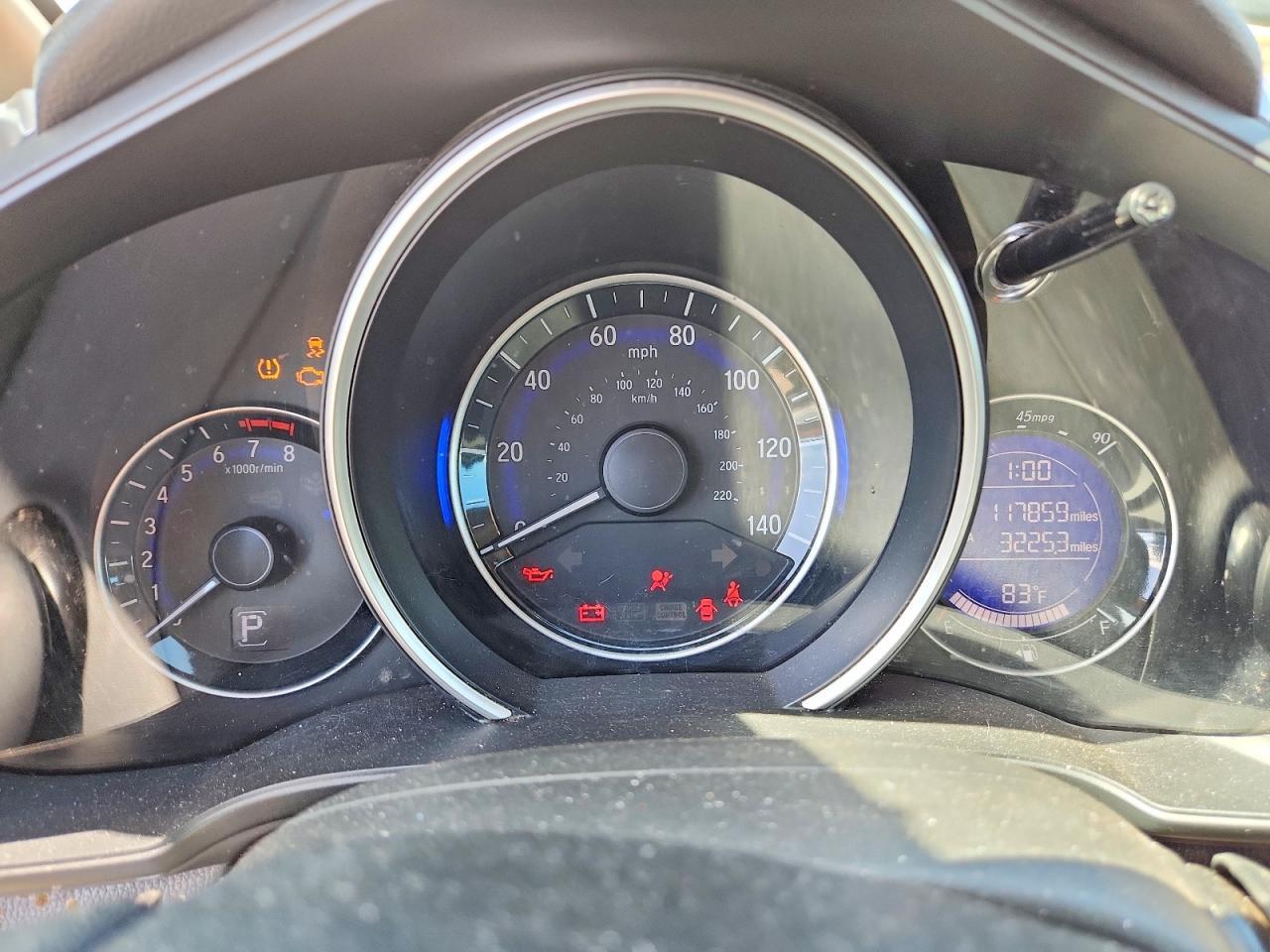 2015 HONDA FIT