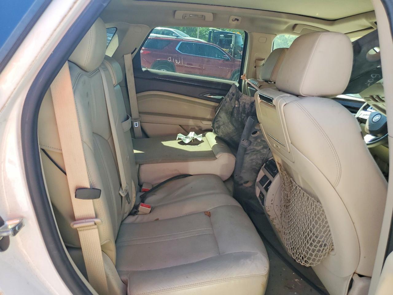 2011 CADILLAC SRX