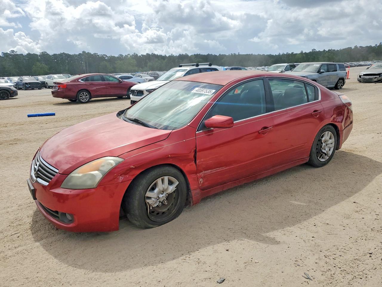 2009 NISSAN ALTIMA