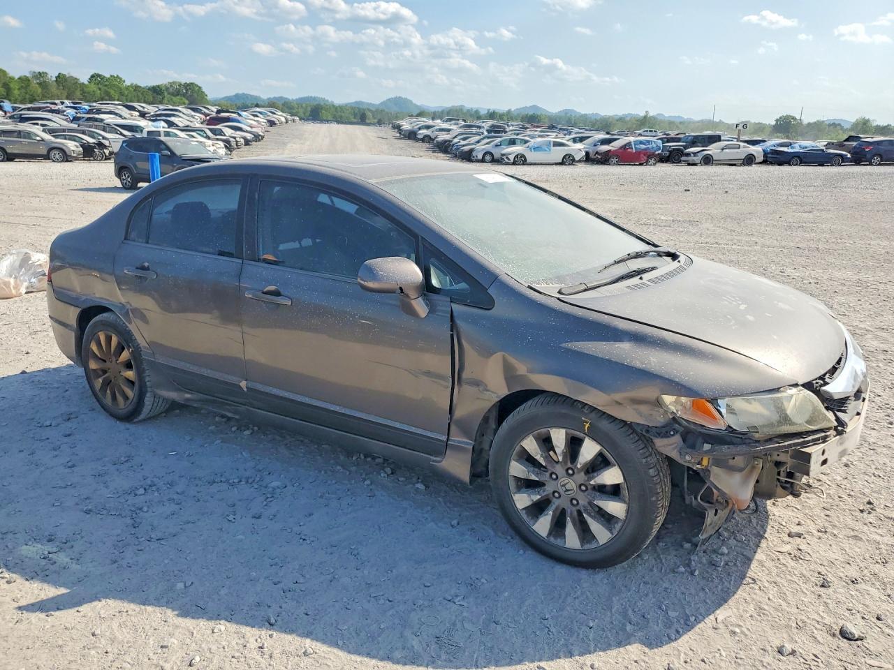 2009 HONDA CIVIC