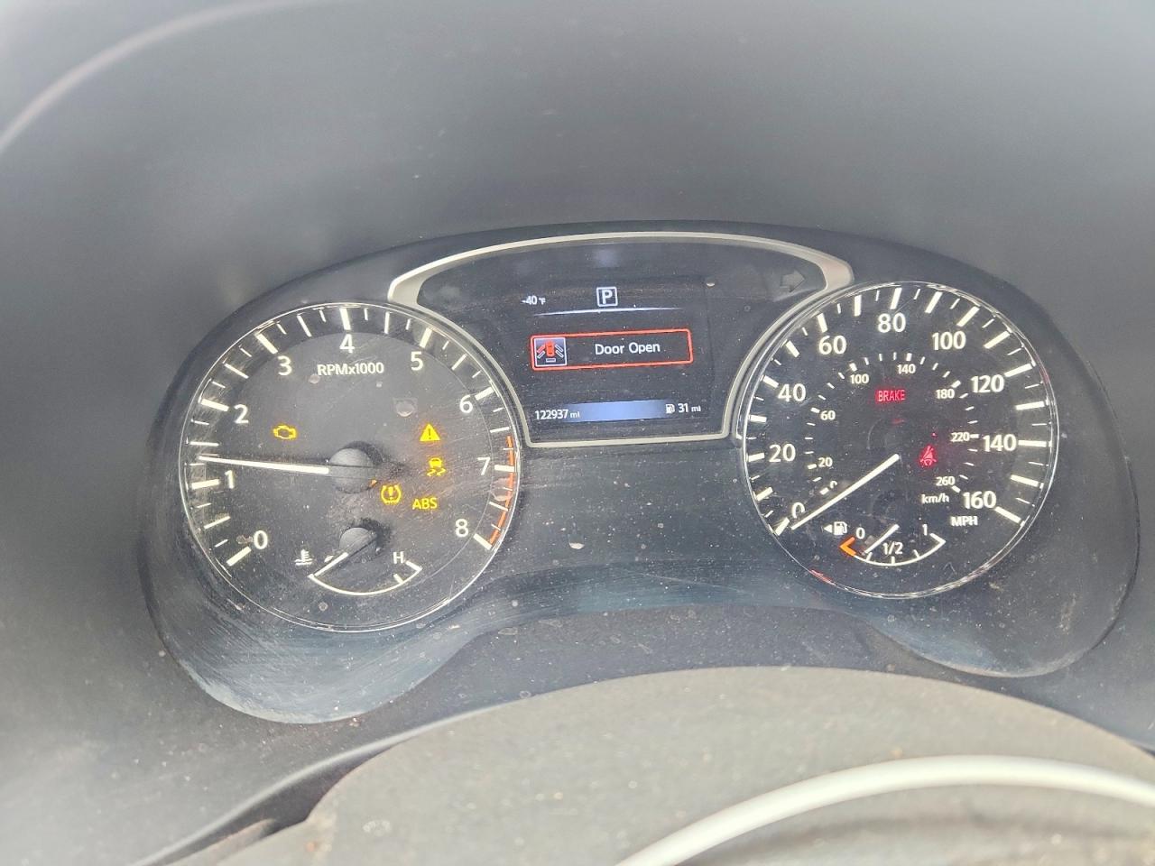2020 NISSAN PATHFINDER