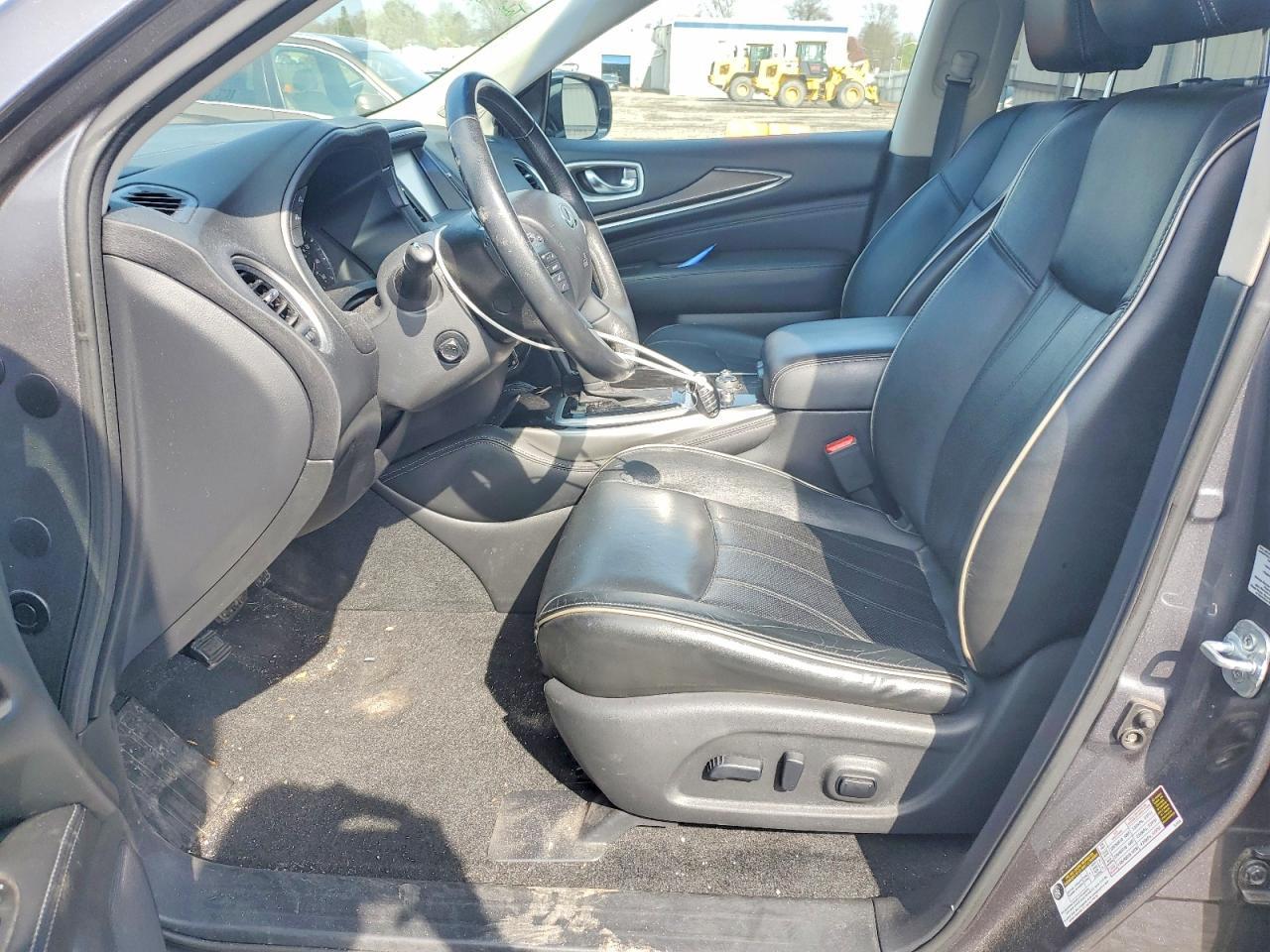 2016 INFINITI QX60