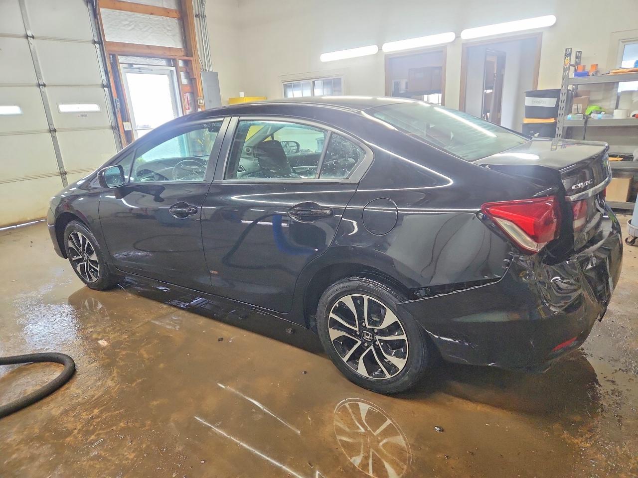 2014 HONDA CIVIC