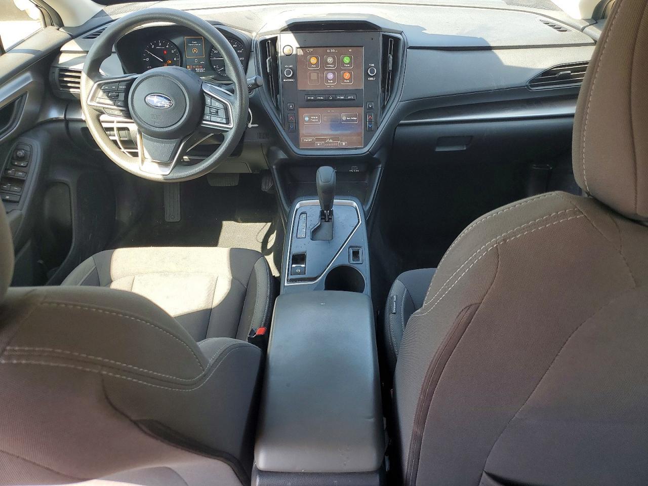2024 SUBARU IMPREZA