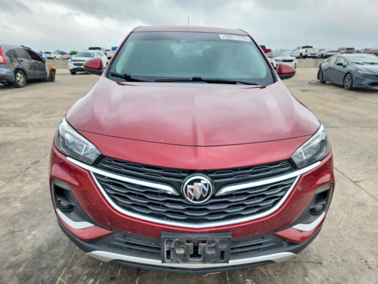 2023 BUICK Encore GX