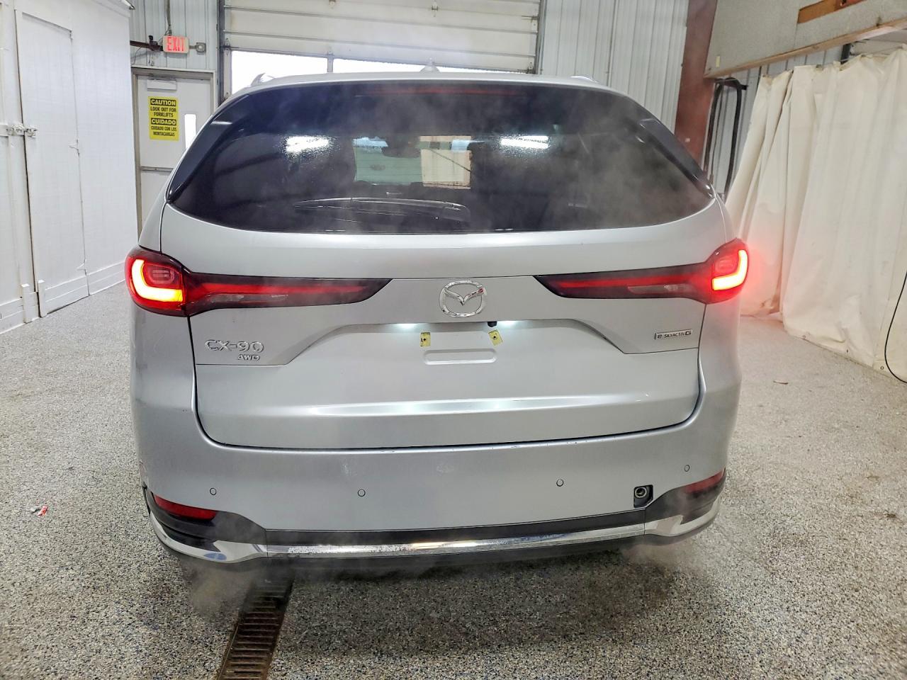 2025 MAZDA CX-90