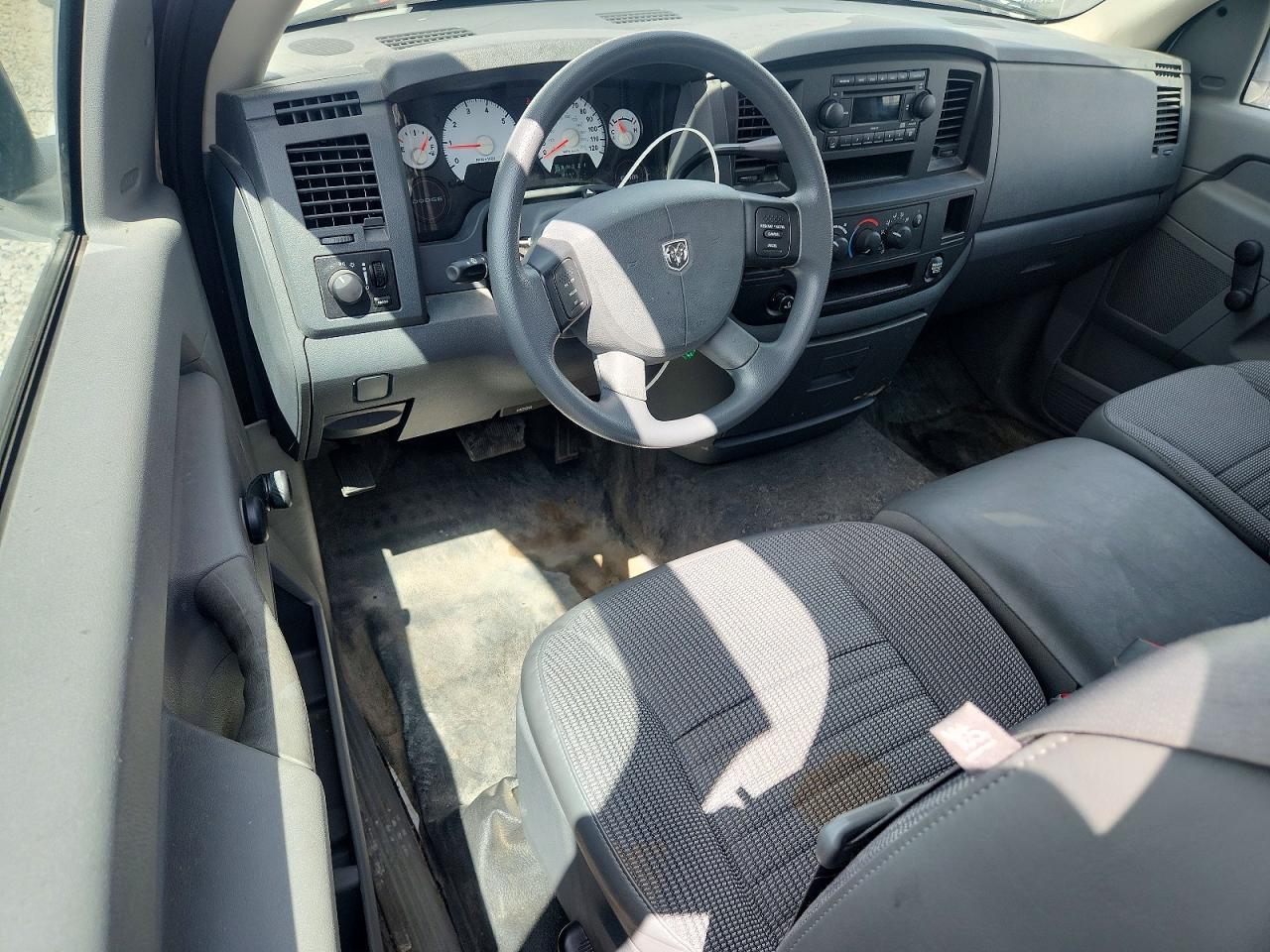 2008 DODGE RAM 1500