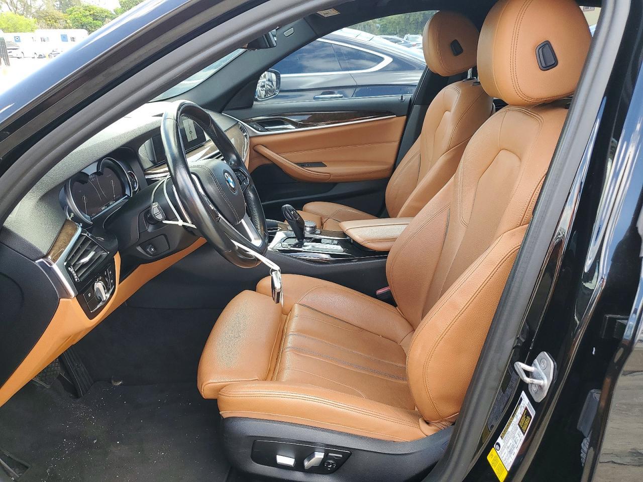 2017 BMW 5 series