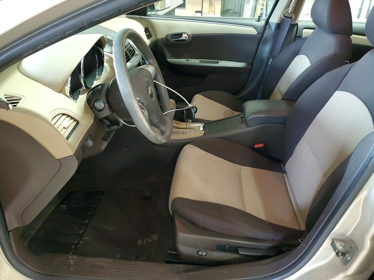 2010 CHEVROLET MALIBU