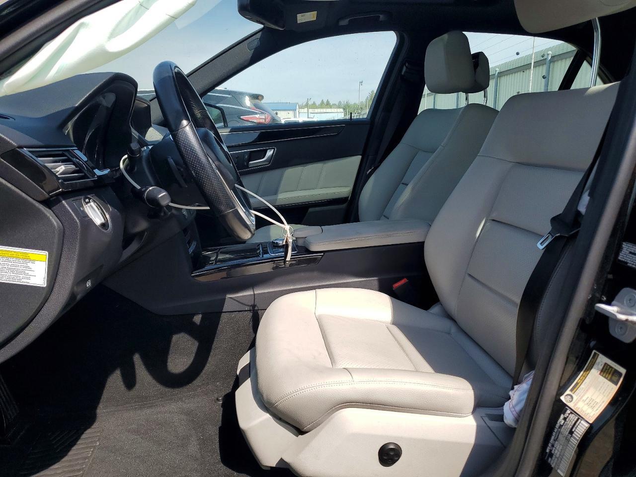2013 MERCEDES-BENZ E-Class