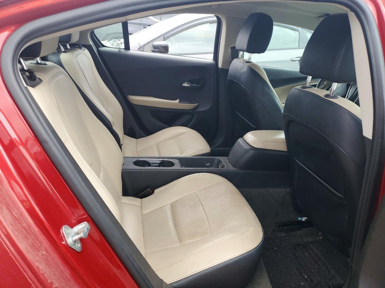 2012 CHEVROLET VOLT