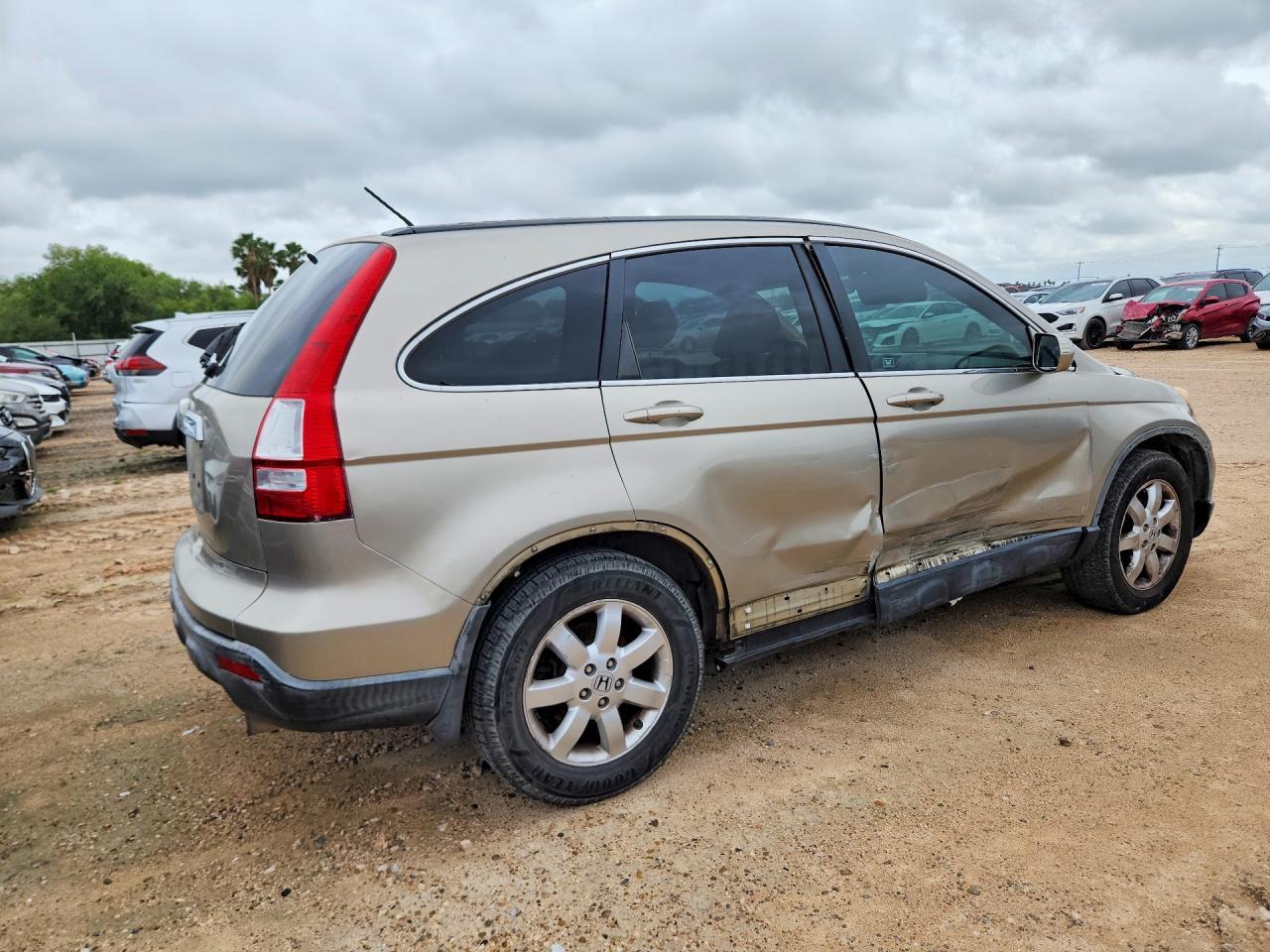 2007 HONDA CR-V