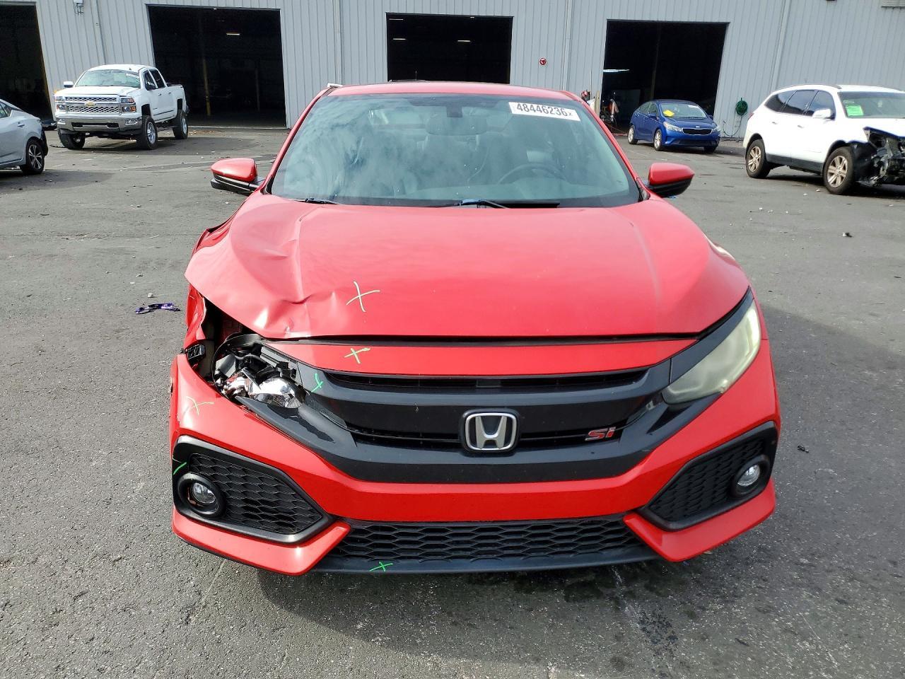 2017 HONDA CIVIC