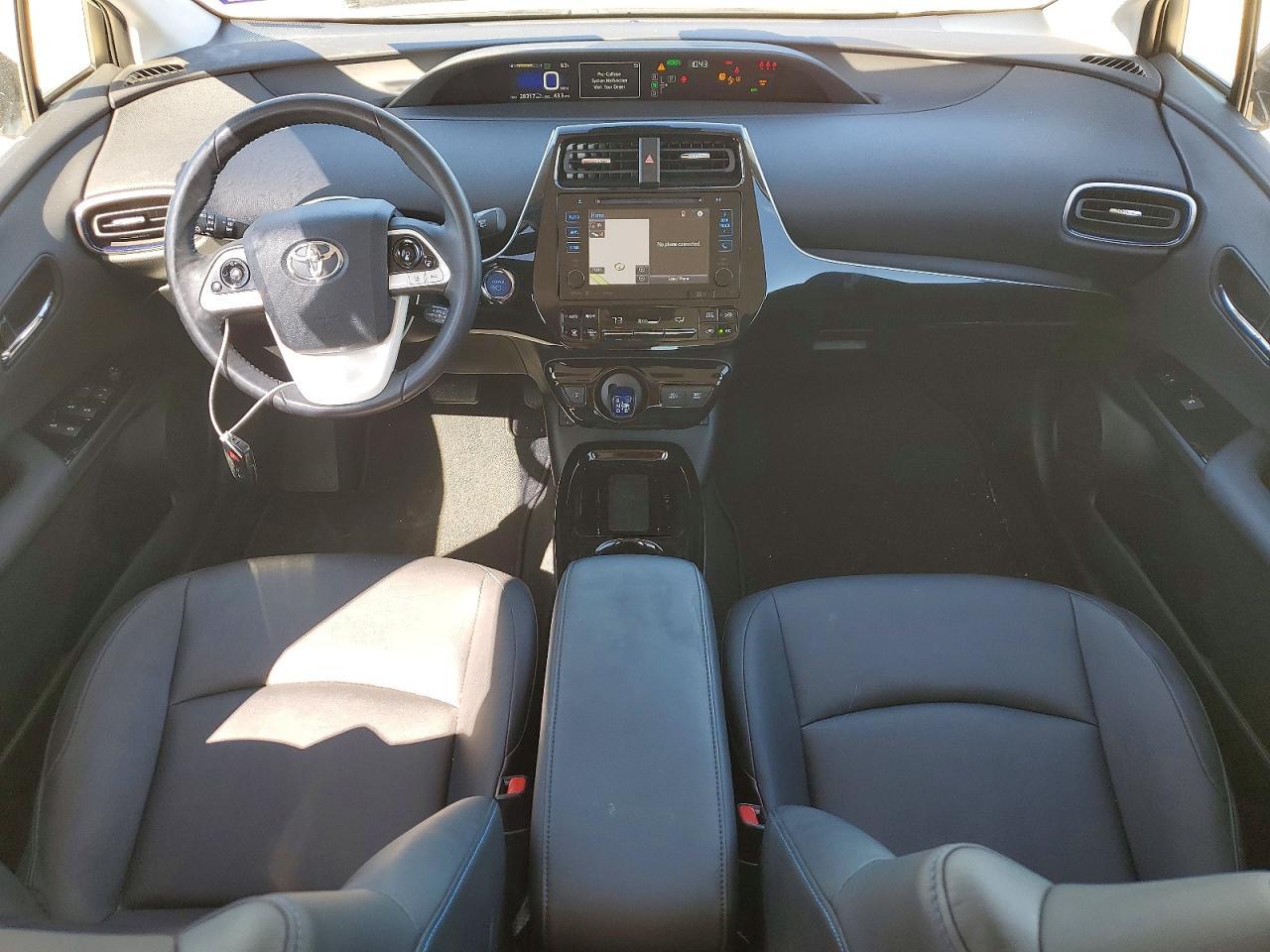 2017 TOYOTA PRIUS