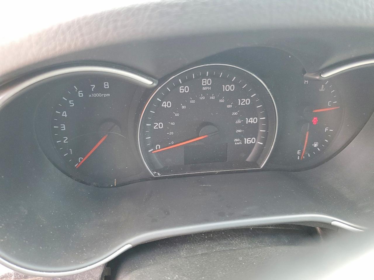 2014 KIA SORENTO