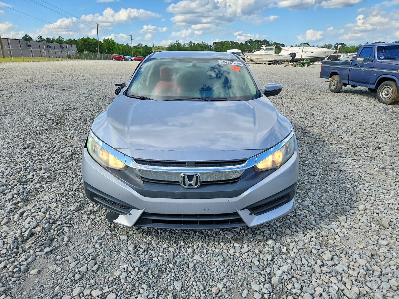 2018 HONDA CIVIC