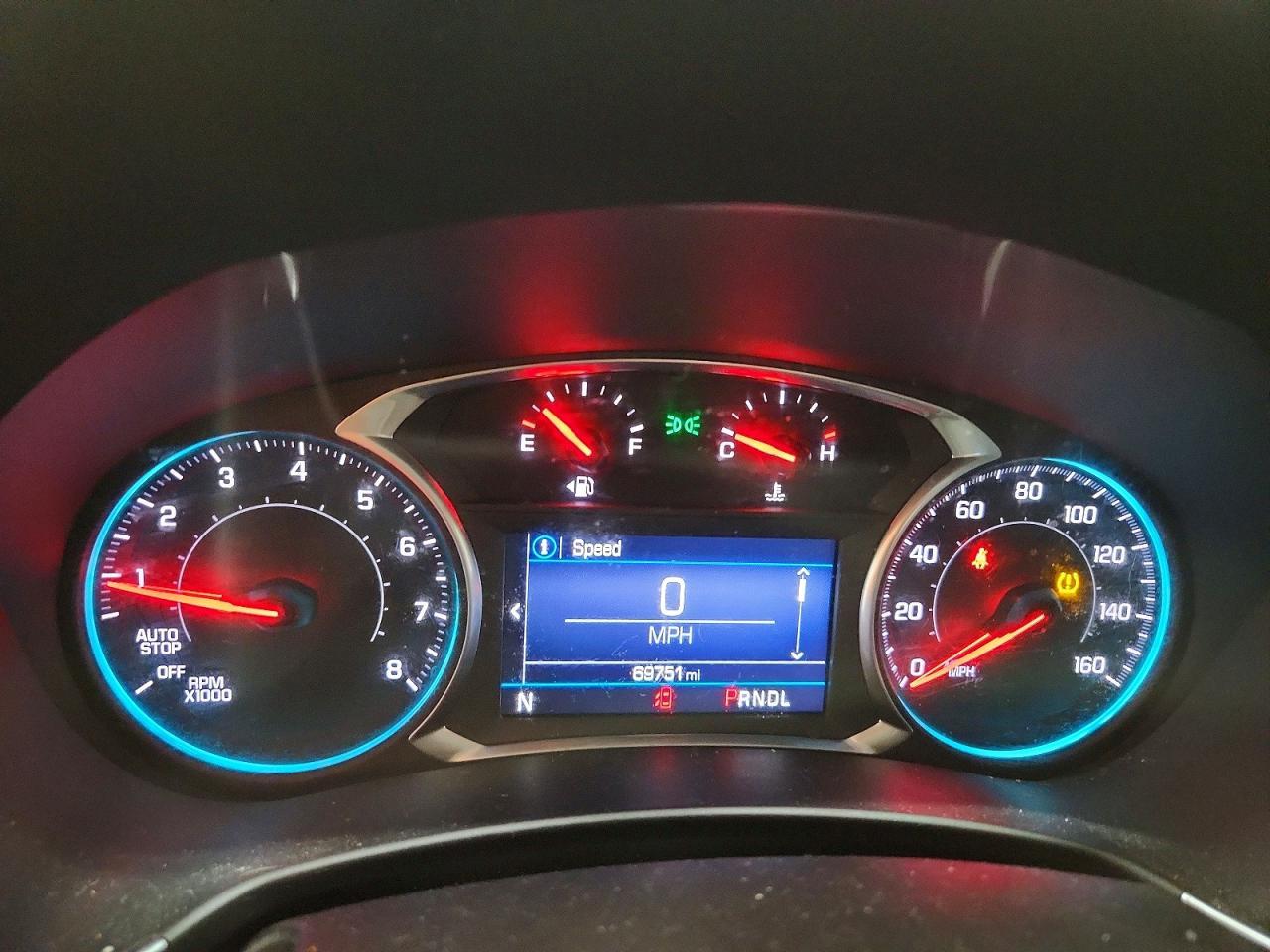 2019 CHEVROLET EQUINOX